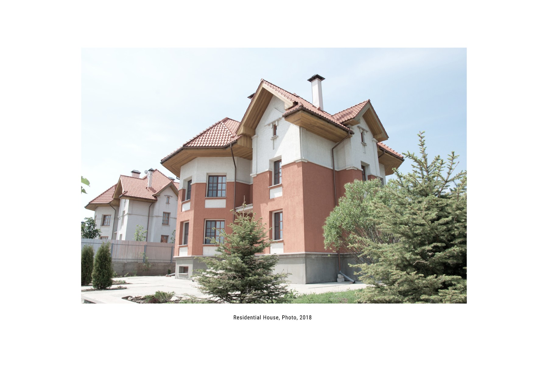 Residential House, Photo, 2018